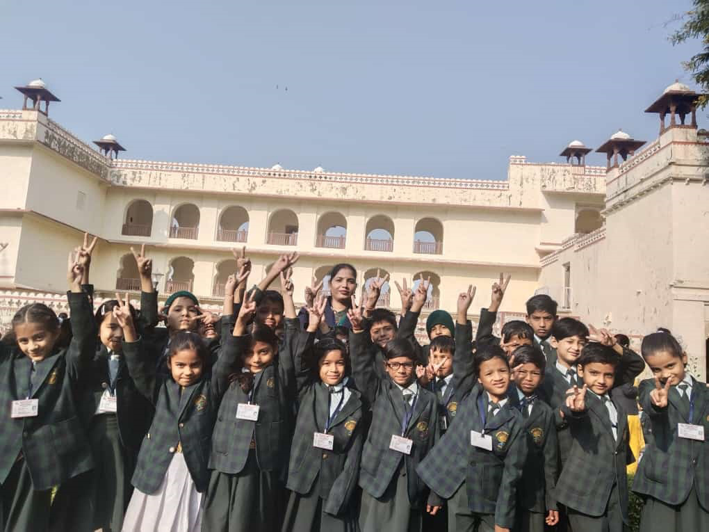 Akshay Public School, Kota